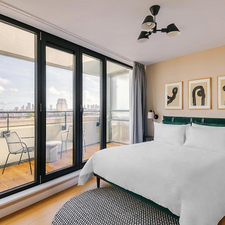 Sonder The Bard Aparthotel London Eksteriør bilde