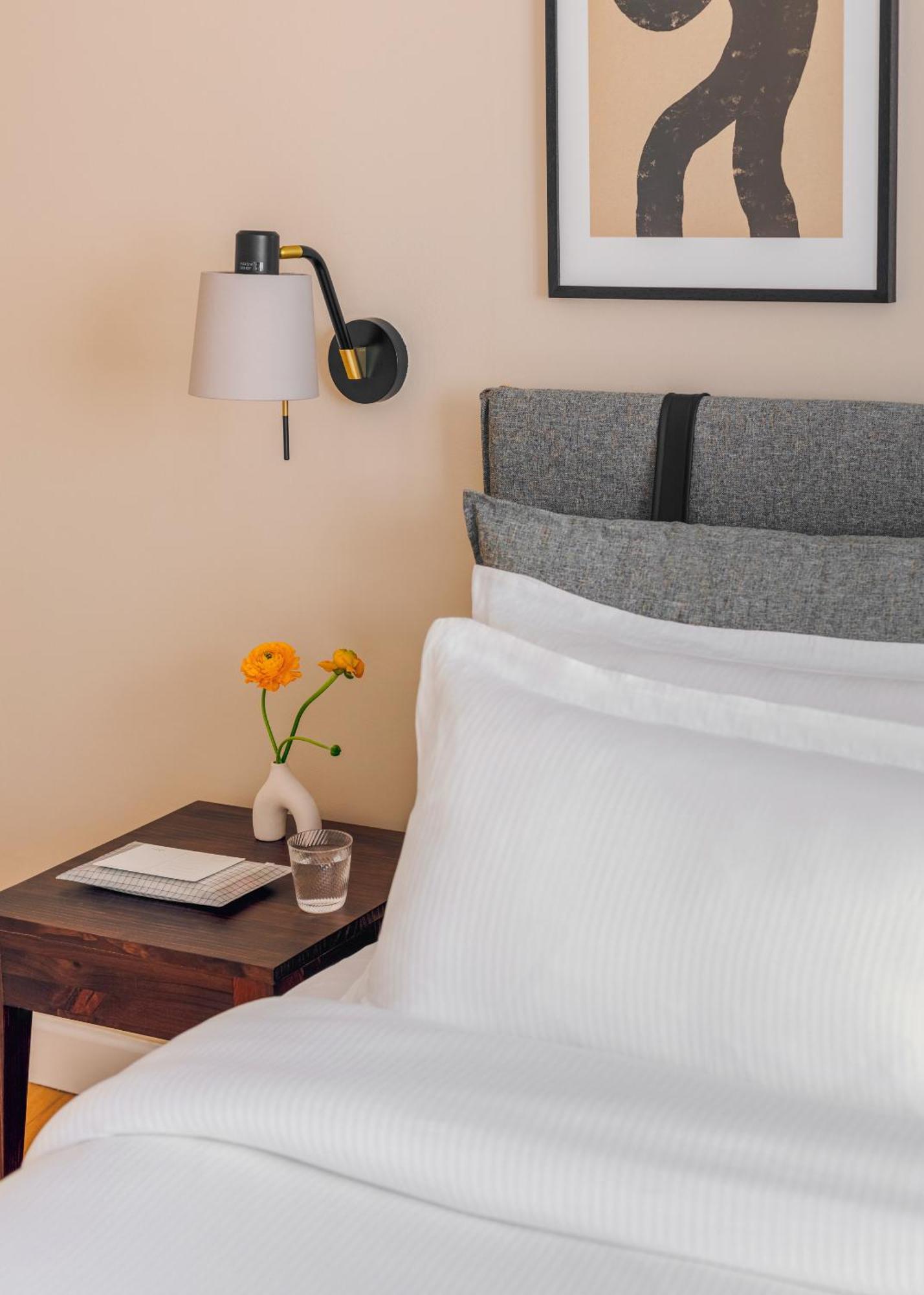 Sonder The Bard Aparthotel London Eksteriør bilde