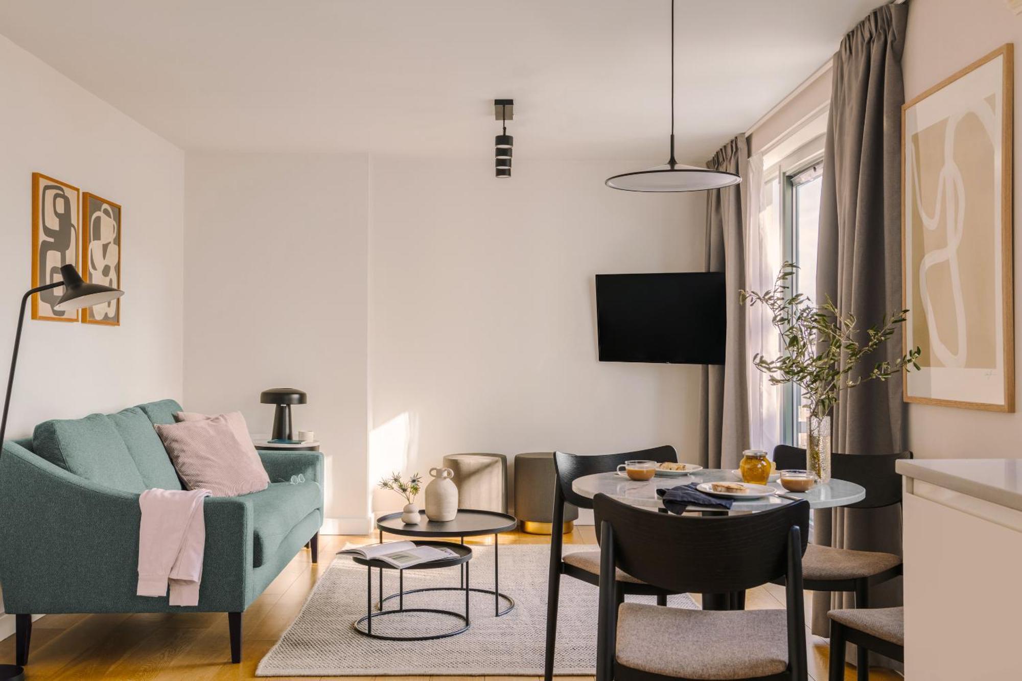 Sonder The Bard Aparthotel London Eksteriør bilde