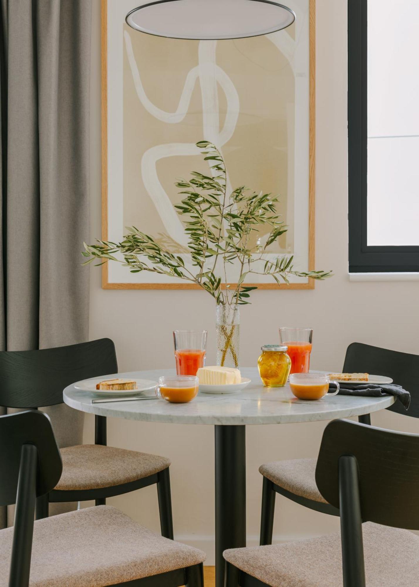 Sonder The Bard Aparthotel London Eksteriør bilde