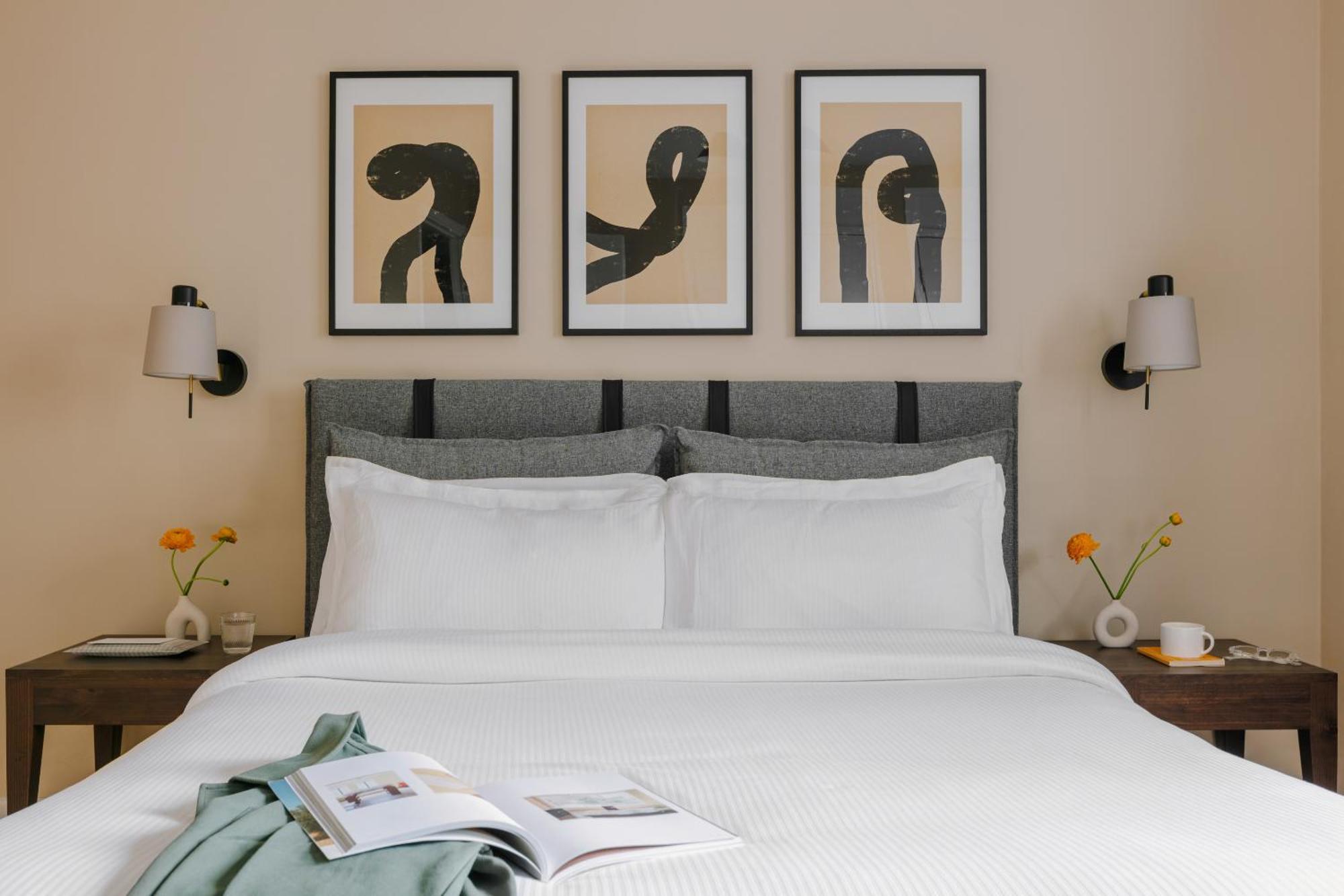 Sonder The Bard Aparthotel London Eksteriør bilde