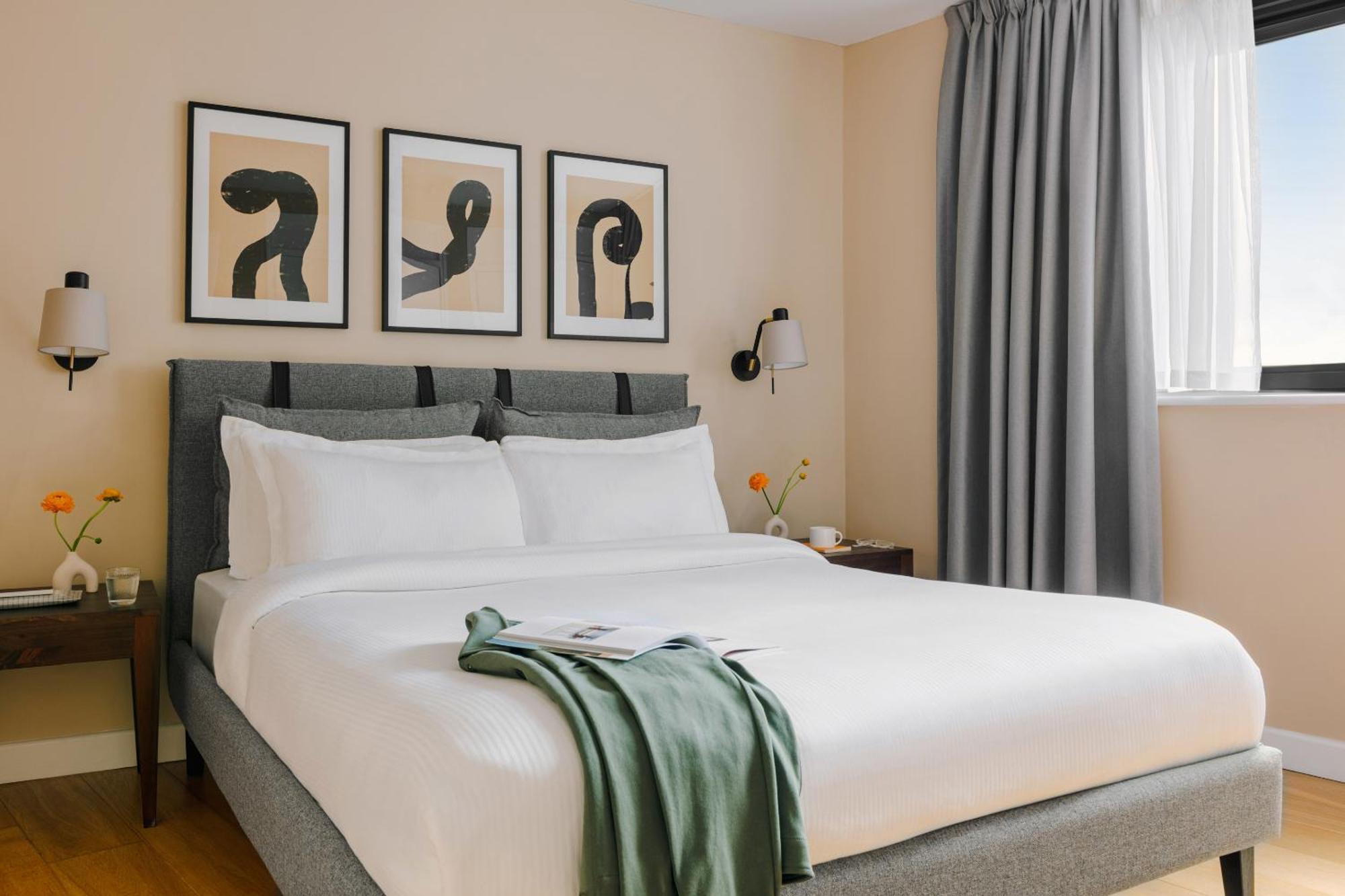 Sonder The Bard Aparthotel London Eksteriør bilde