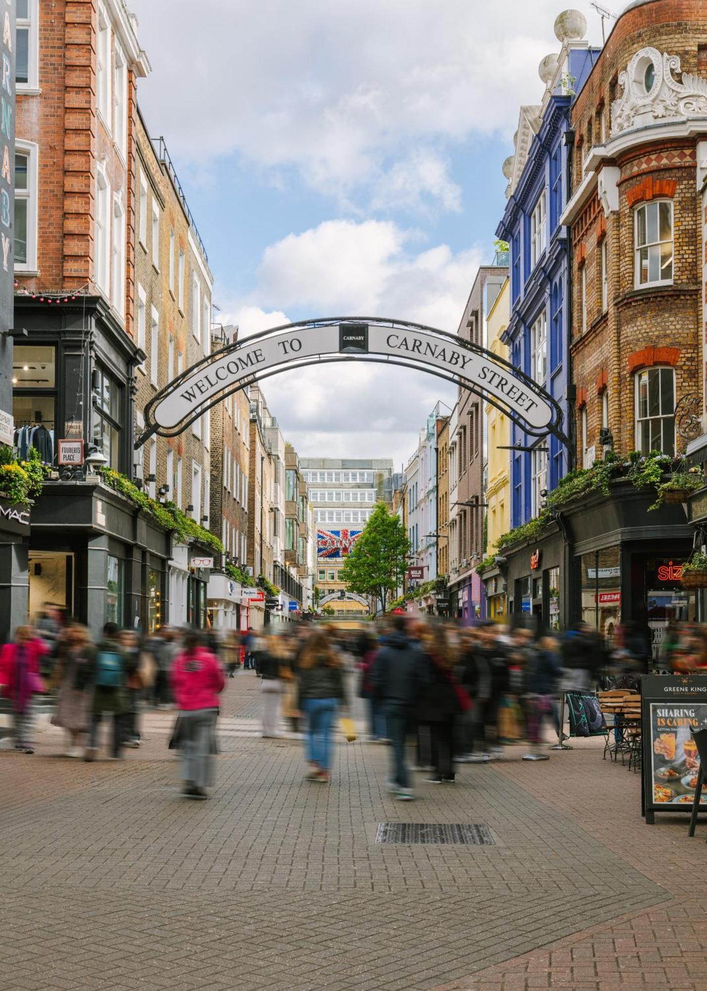 Sonder The Bard Aparthotel London Eksteriør bilde