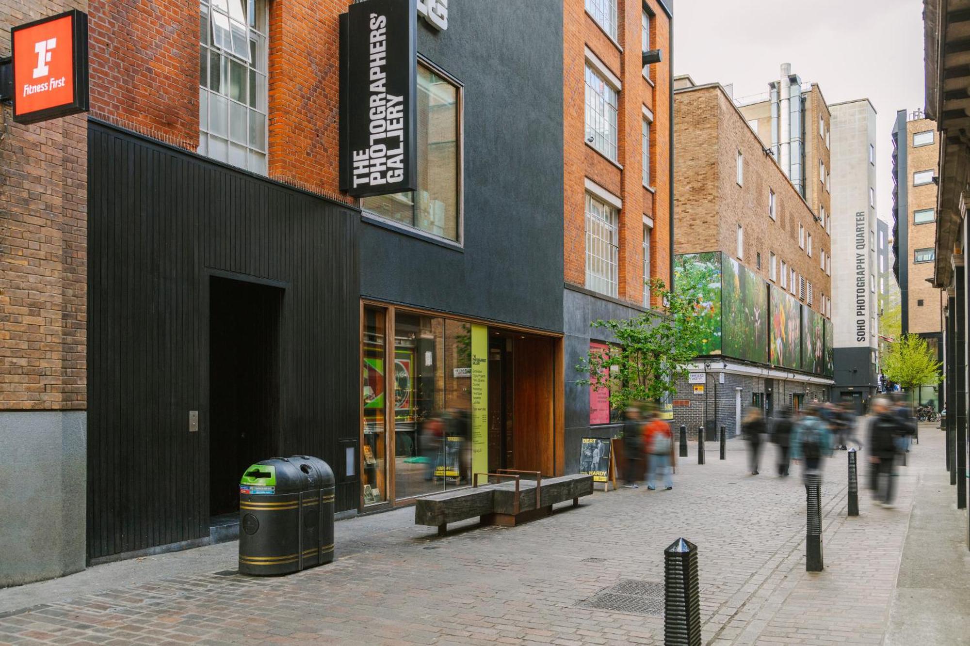 Sonder The Bard Aparthotel London Eksteriør bilde