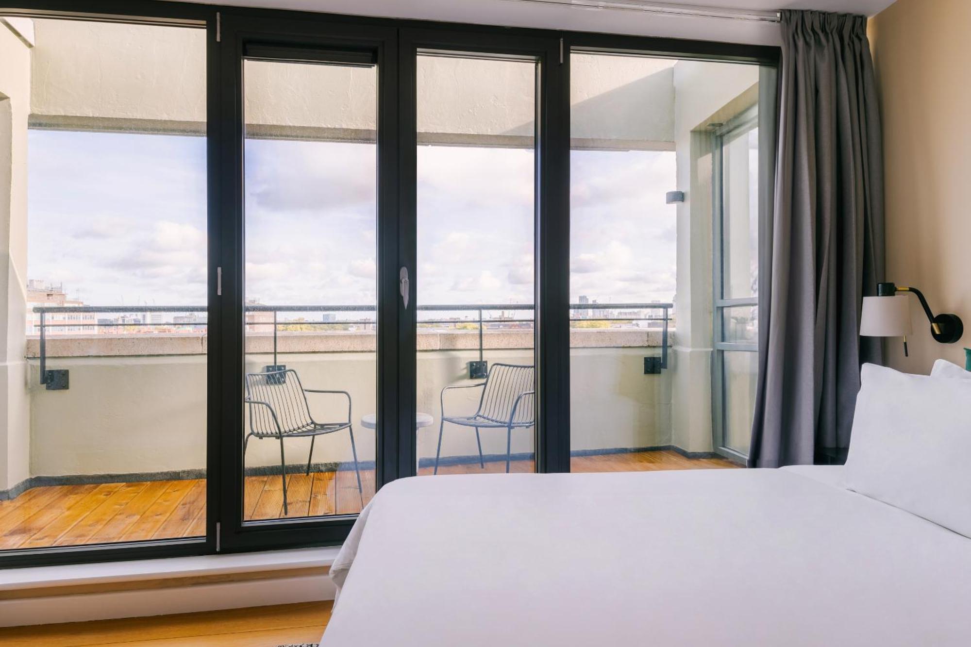 Sonder The Bard Aparthotel London Eksteriør bilde