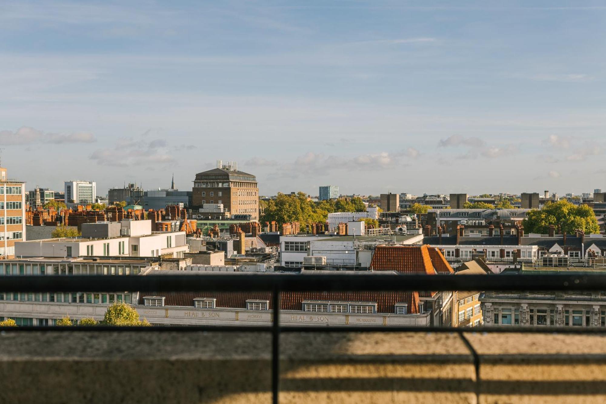 Sonder The Bard Aparthotel London Eksteriør bilde