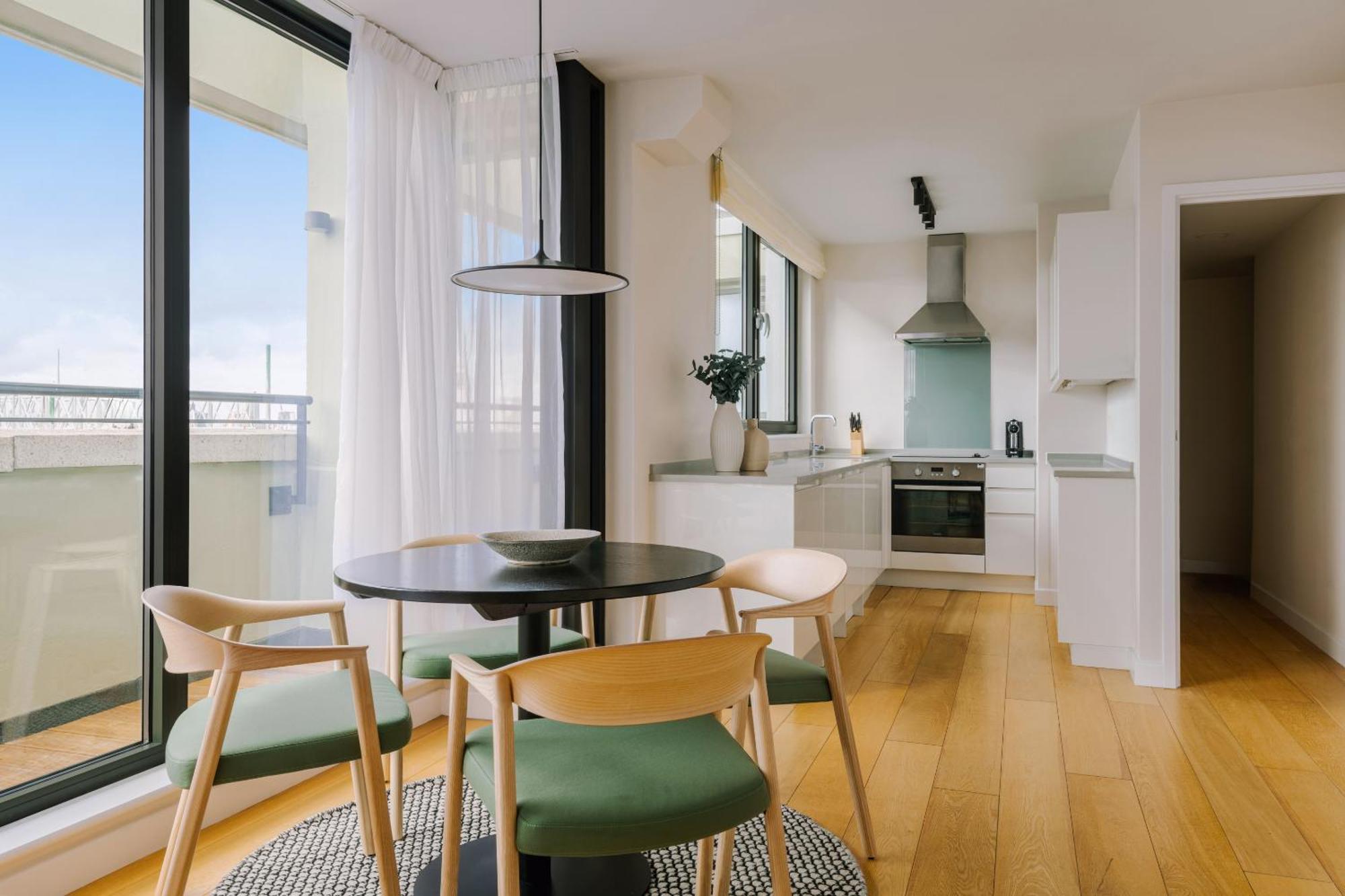 Sonder The Bard Aparthotel London Eksteriør bilde