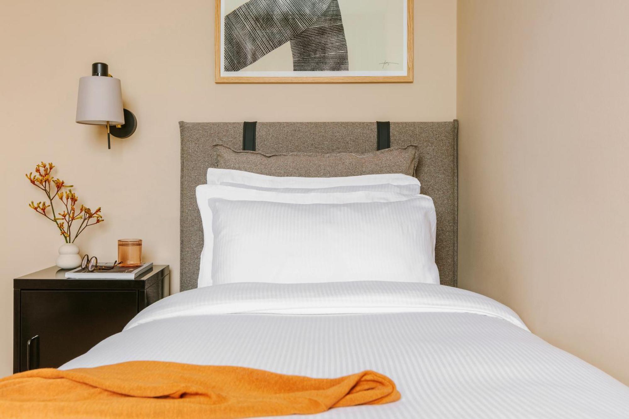Sonder The Bard Aparthotel London Eksteriør bilde