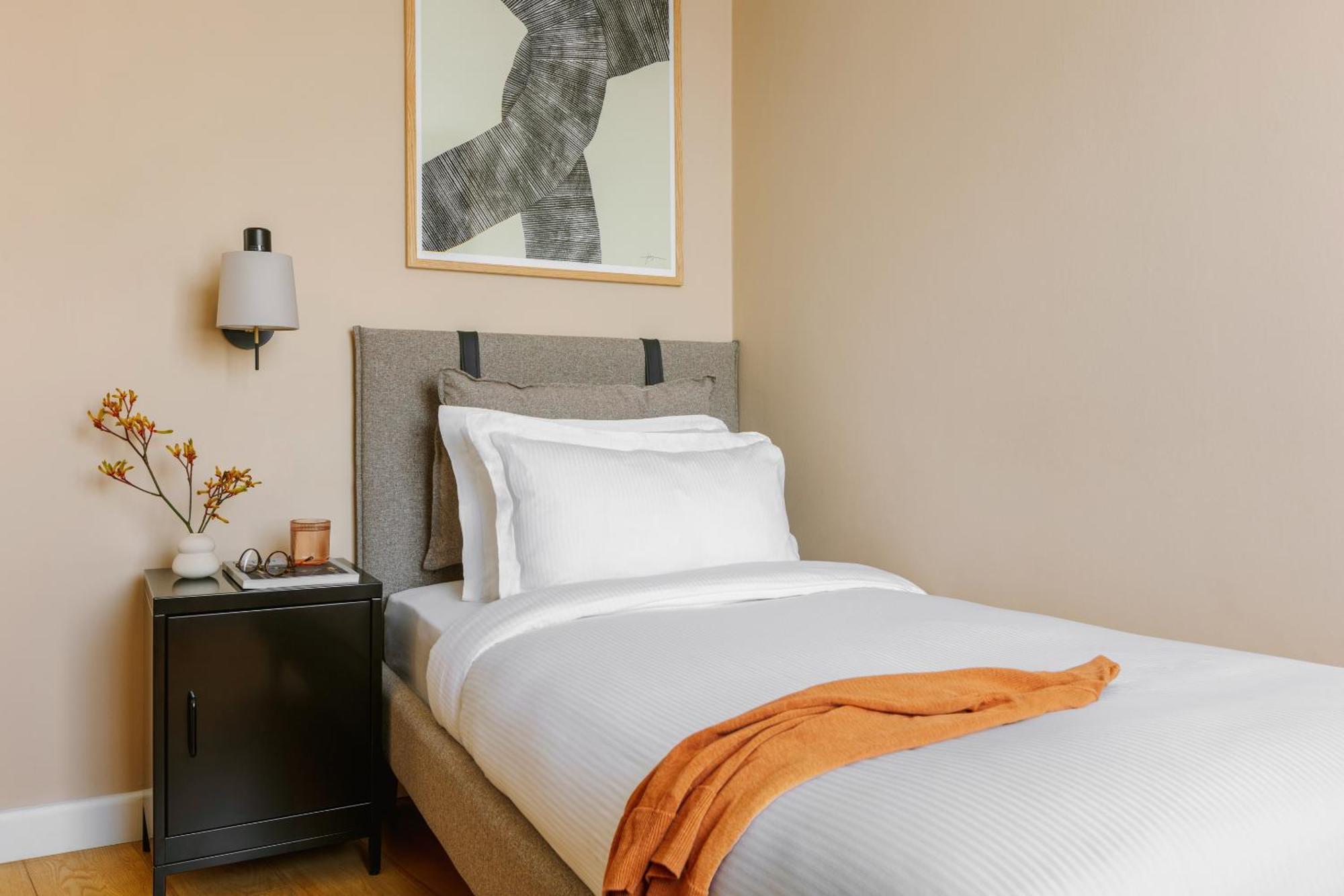 Sonder The Bard Aparthotel London Eksteriør bilde
