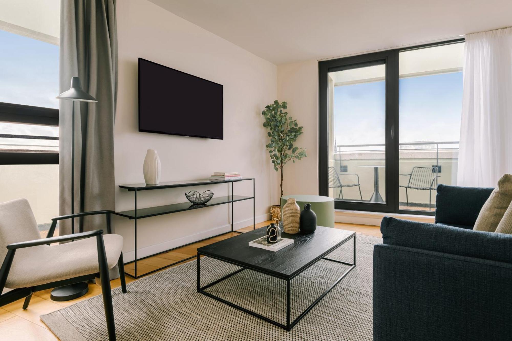 Sonder The Bard Aparthotel London Eksteriør bilde