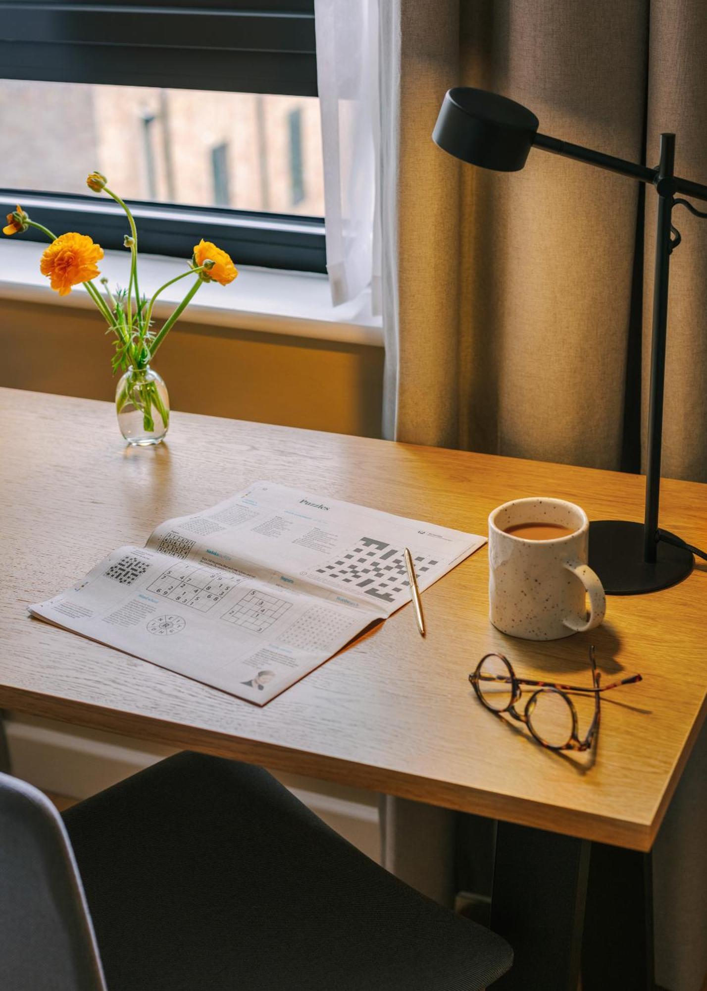 Sonder The Bard Aparthotel London Eksteriør bilde