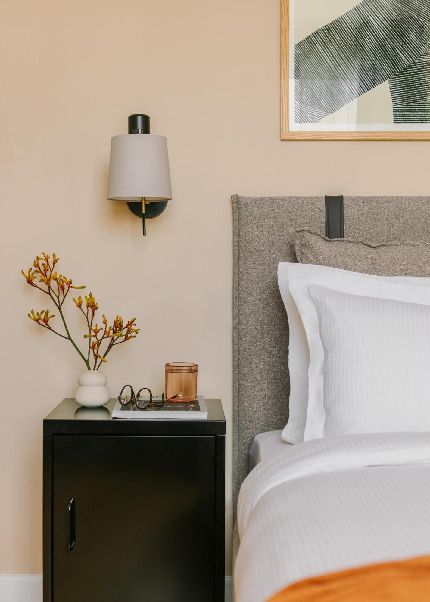 Sonder The Bard Aparthotel London Eksteriør bilde