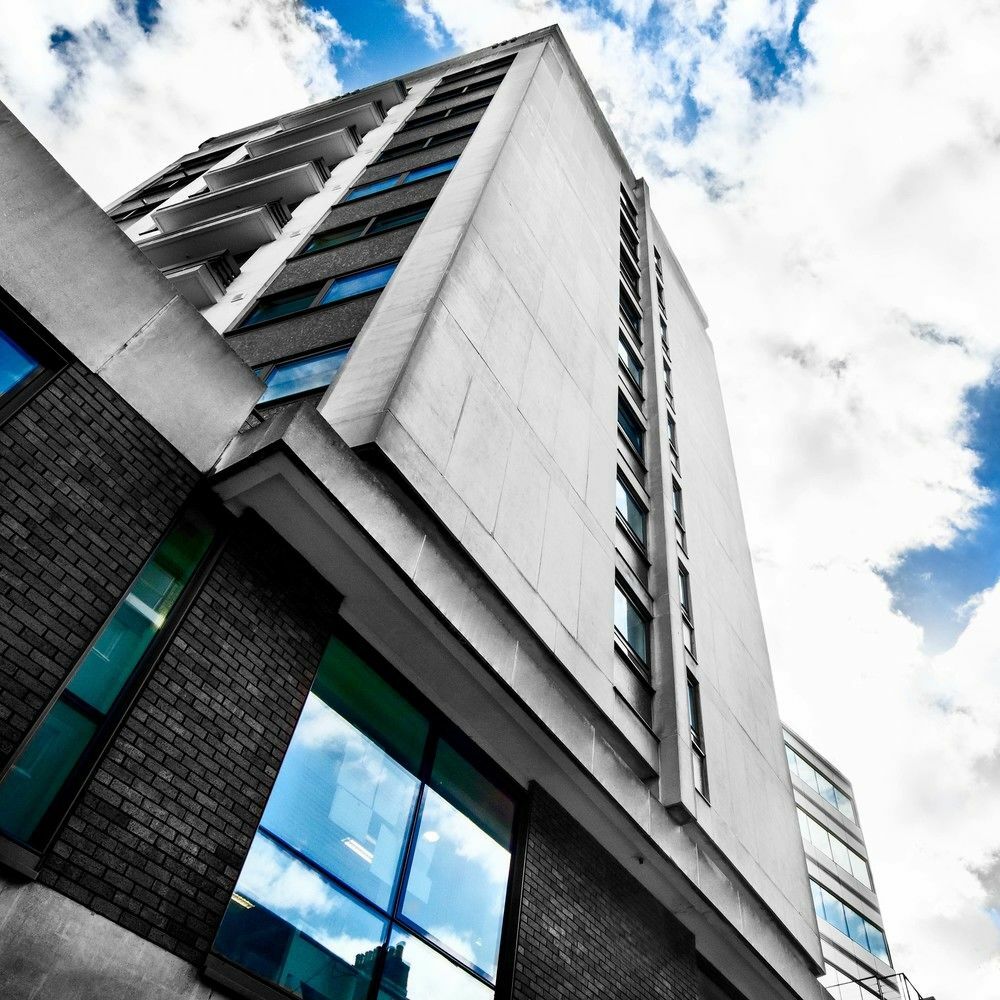 Sonder The Bard Aparthotel London Eksteriør bilde